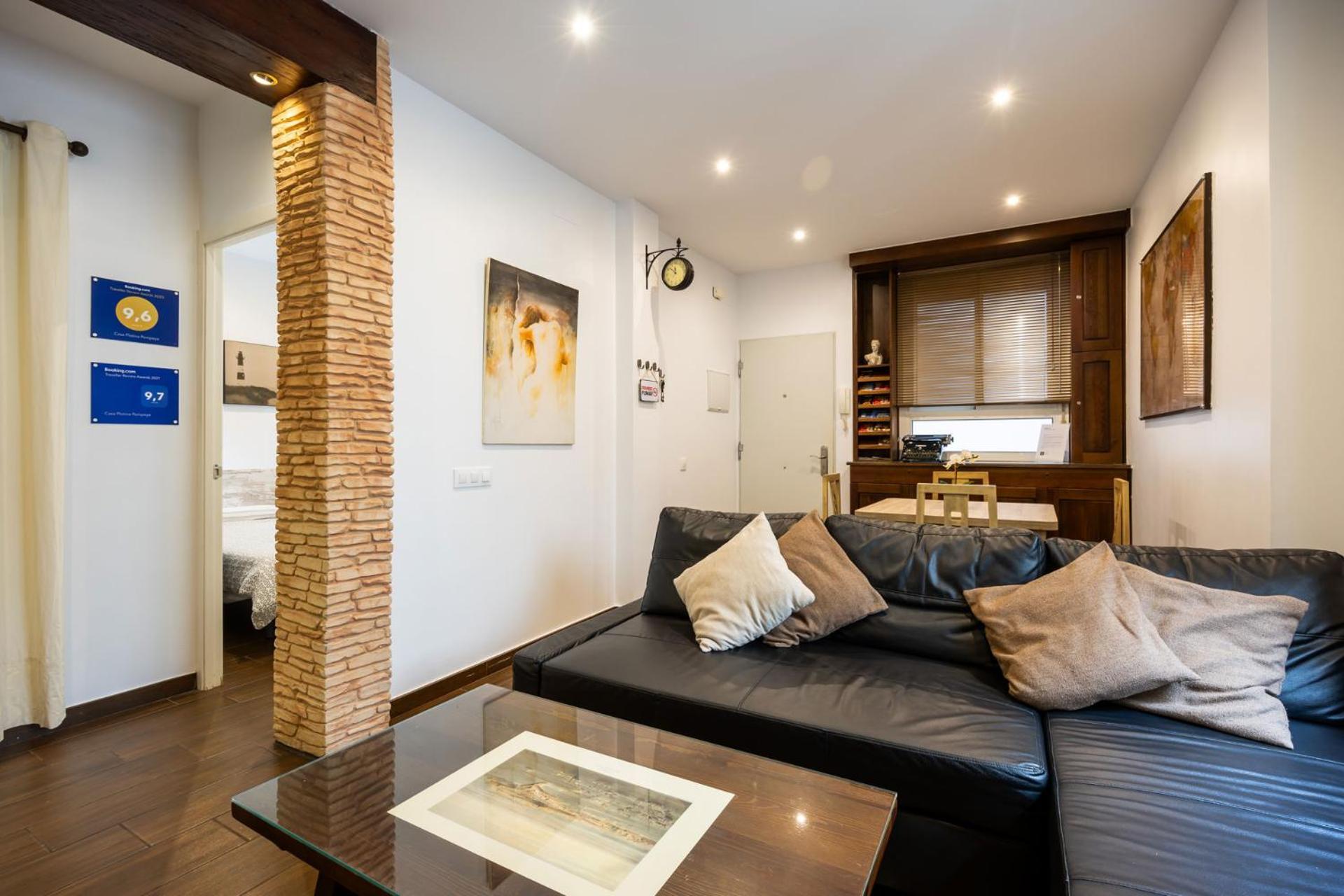 Casa Plotina Pompeya Apartment กาดิซ ภายนอก รูปภาพ